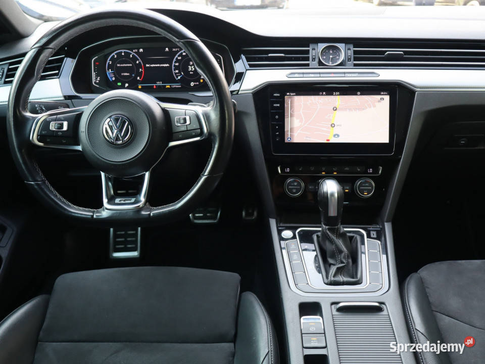 VW Arteon 20 TSI ABS Arteon Katowice sprzedam