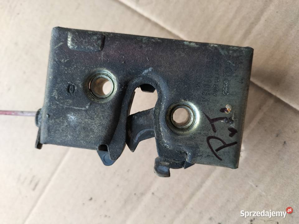 GOLF II 2 JETTA 2 193839015A ZAMEK DRZWI PRAWY lubelskie Kamień-Kolonia