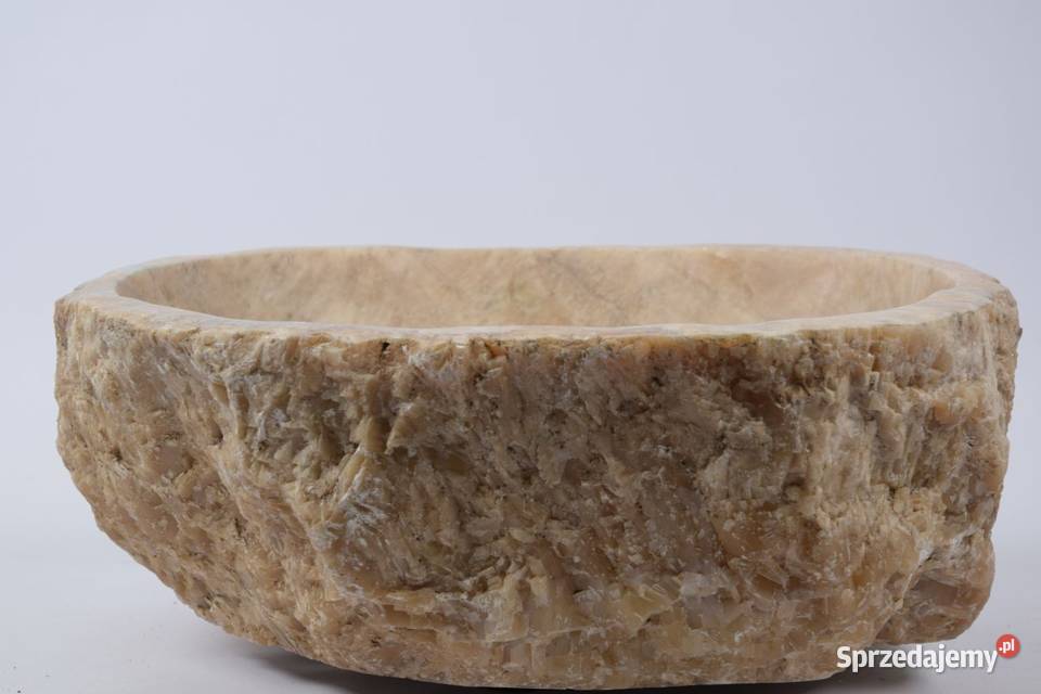 EROSI ONYX KOMODO KD11 kamienna umywalka Gdynia