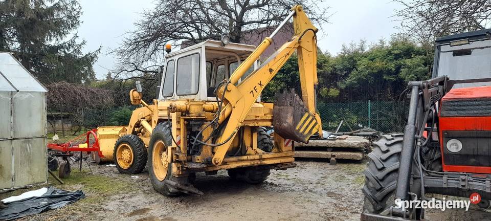 KoparkoŁadowarka Fiat Allis Benfra nie podkarpackie