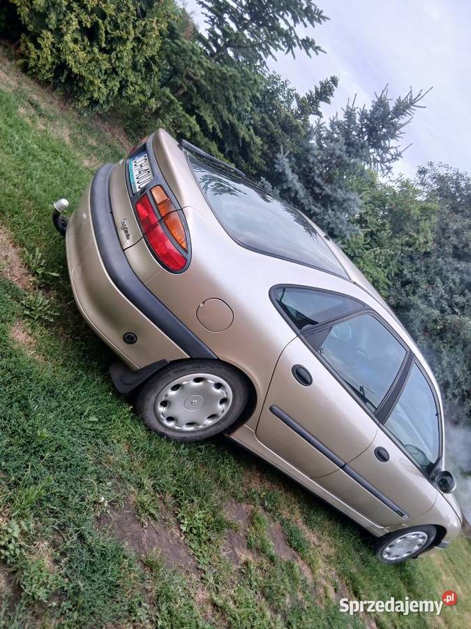 Renault Laguna 16 Lpg poduszka powietrzna Watorowo