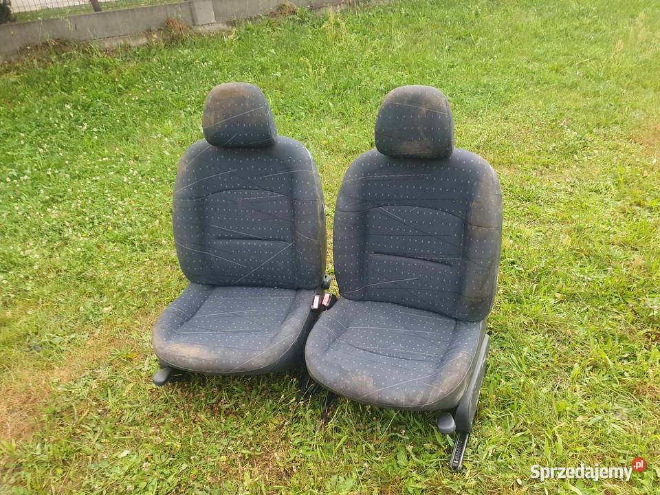 Fotel lewy prawy Renault Clio II 98 3 drzwi Fotele i kanapy Kraków