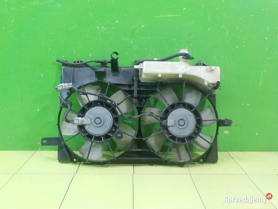 TOYOTA PRIUS II 15 VVTI 07r HB 5D wentylator Suków