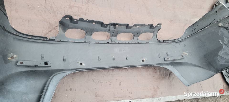 MASERATI GHIBLI ZDERZAK TYŁ TYLNY Karoseria Ruda Śląska