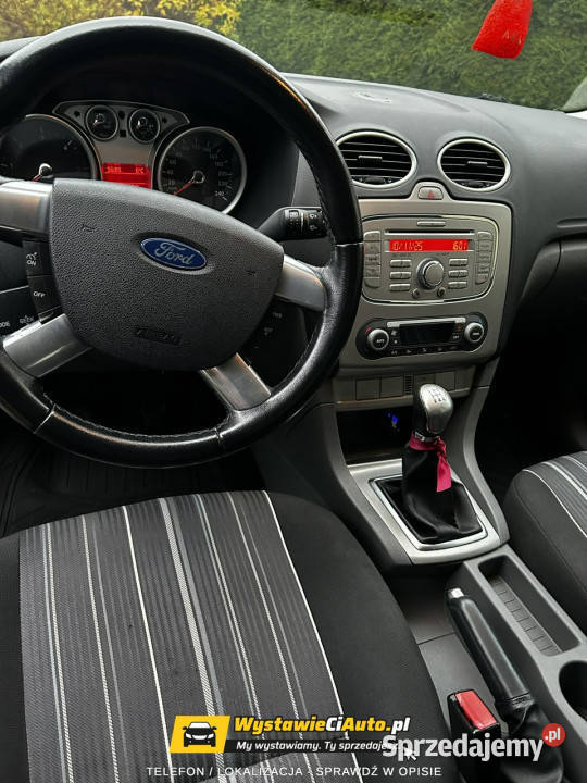 Ford Focus Telefon 883116729 Tłuchowo Mk2 Włocławek