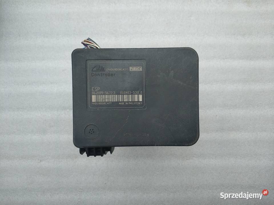 Pompa ABS ESP Ford Fiesta MK7 8V512C405AE sprzedam