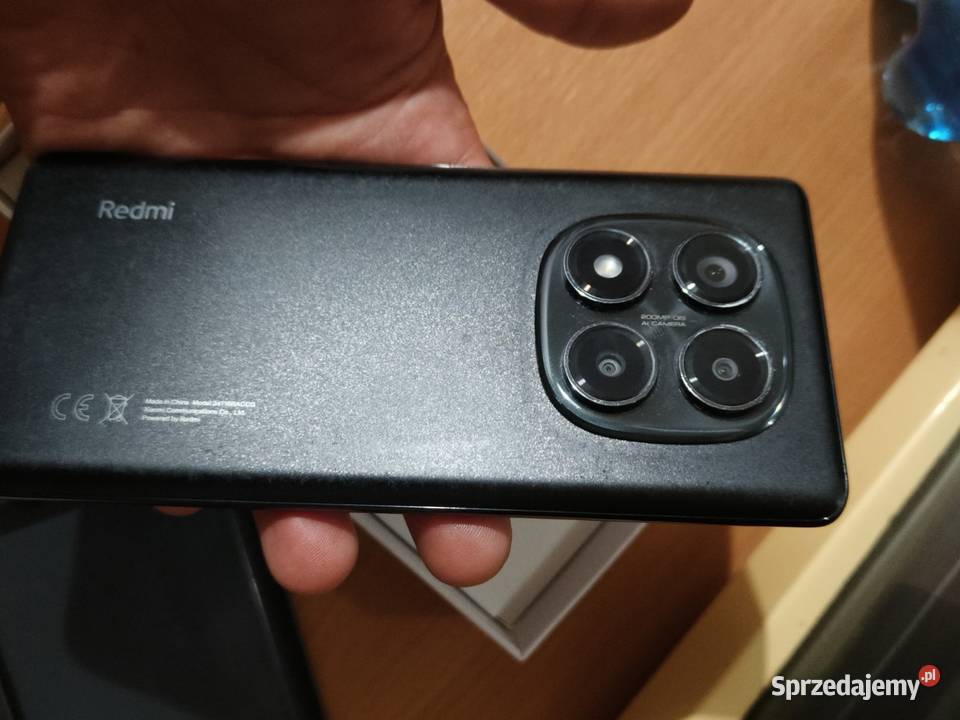 Xiaomi redmi note 14 pro Telefony i Akcesoria Pisz