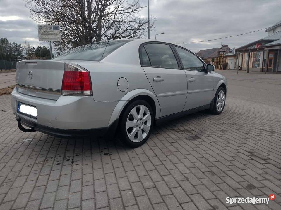 Opel Vectra 18 b 2003 ZADBANA bkorozji Ełk sprzedam