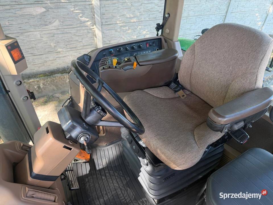 Ciągnik Rolniczy John Deere 8220 PowerShift Nowa Ruda sprzedam