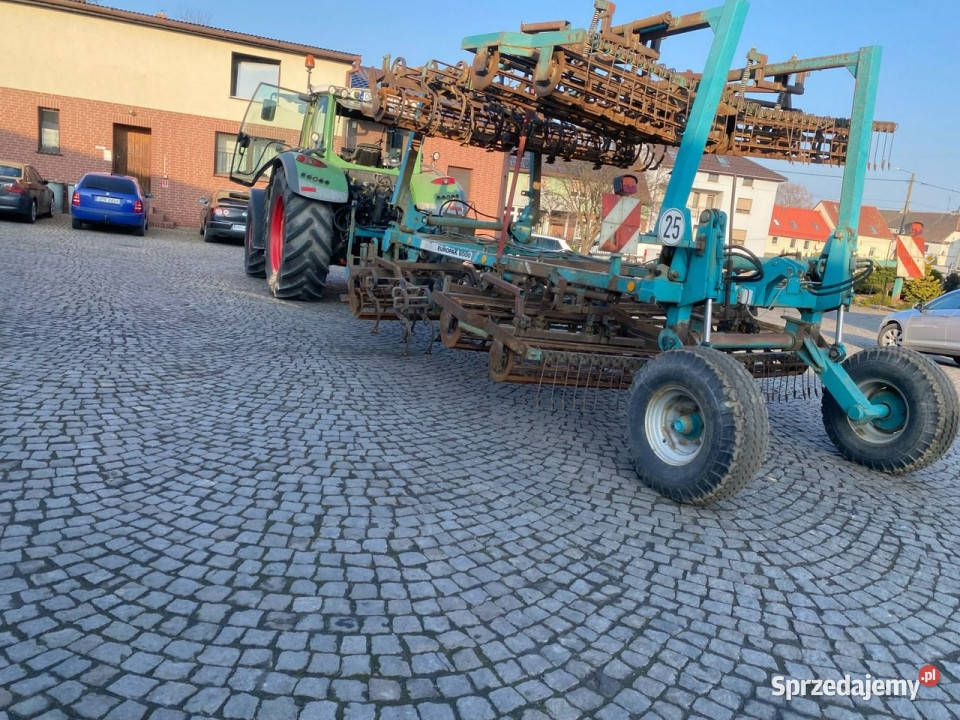 agregaty inny Agregat uprawowy Kompaktor BBG Głogówek