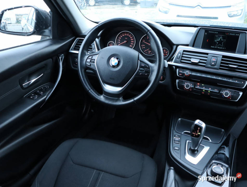 BMW 3 316 d wspomaganie kierownicy Seria 3 Piaseczno