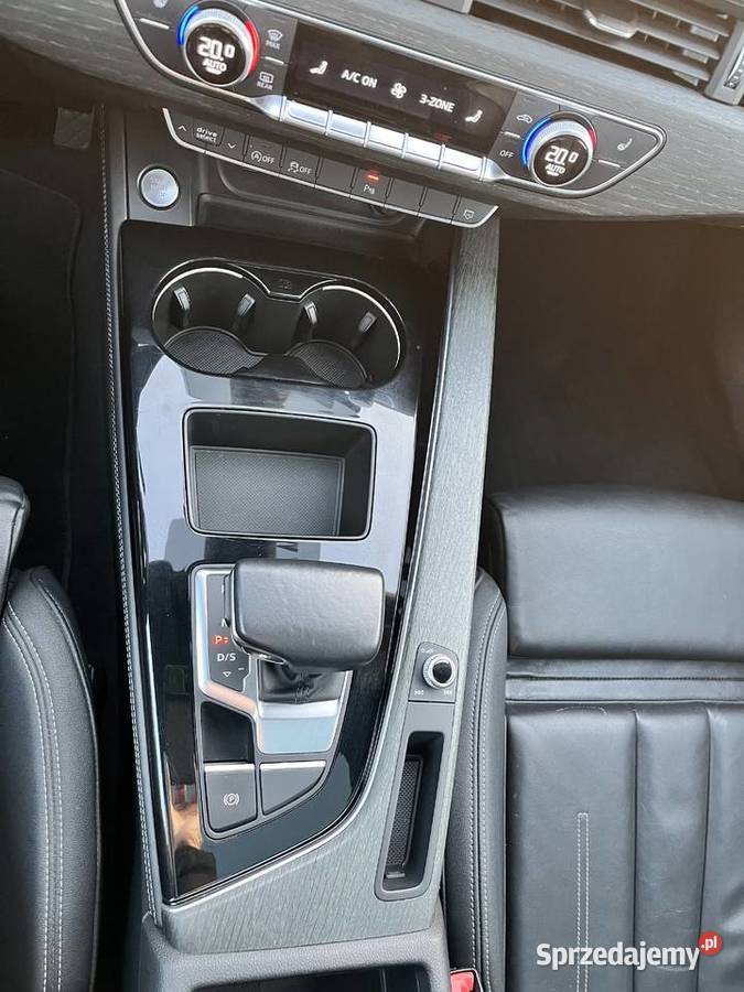 Audi a4 20 45tfsi quattro 2022 Piaseczno