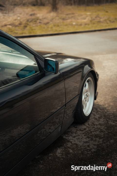E36 coupe Mielec
