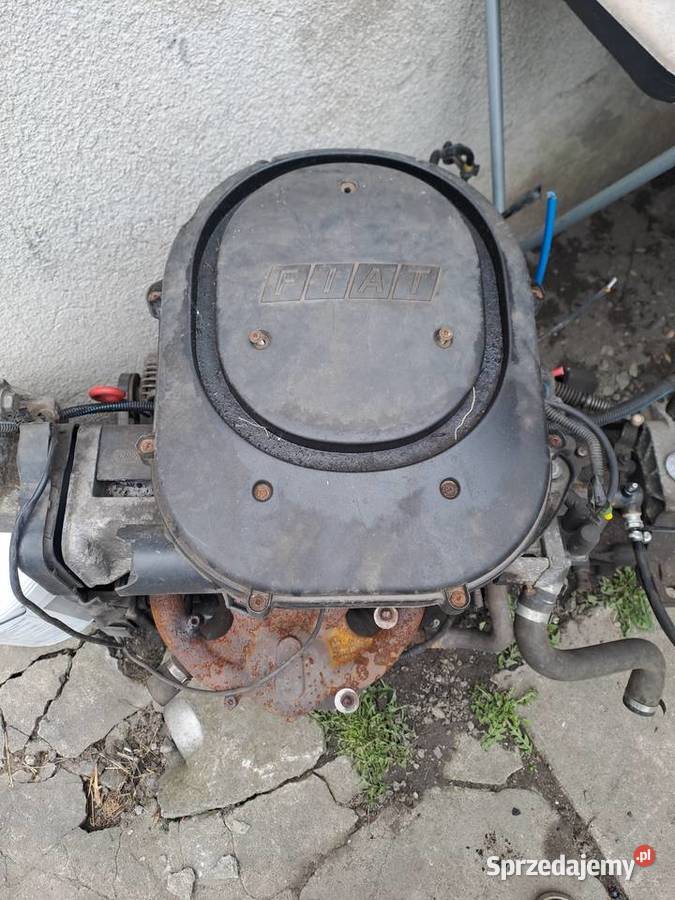 Silnik Fiat Punto 12 z katalizatorem osobowe Silniki kompletne Mikołów