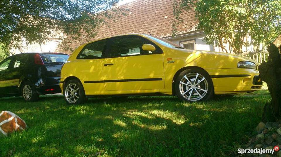 Fiat Bravo GT 19 jtd chip zamienię 2/3 Szczecin