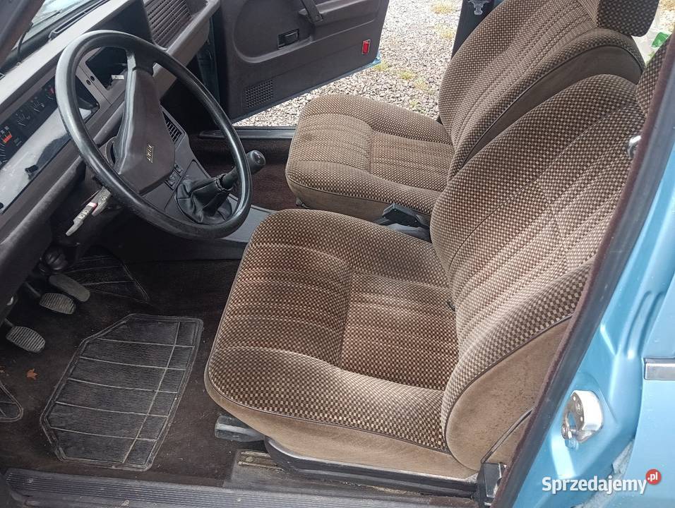 Fiat 132 dohc podkarpackie sprzedam