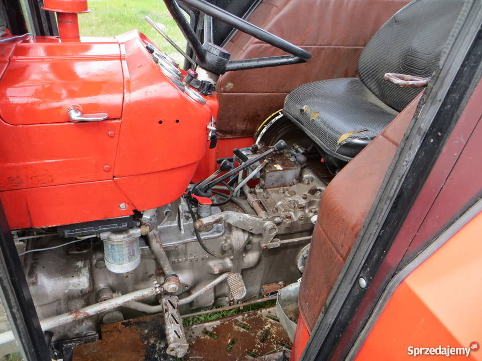 Massey Ferguson 135 235 330 25 Kraśnik sprzedam