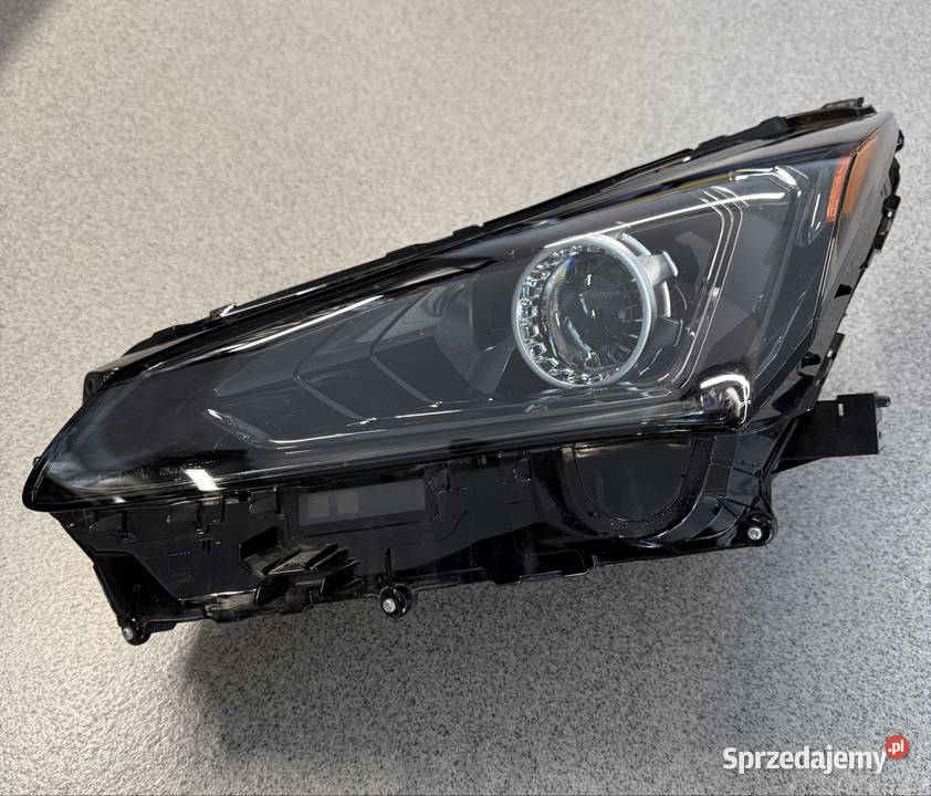 Lampa lewy przód Lexus NX full led stan podkarpackie Ropczyce