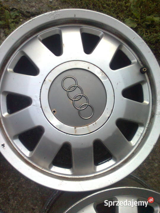 felgi aluminiowe 15 Audi A4 Skoda Seat VW Jarosław