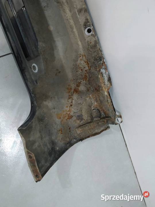 OSŁONA PROGU LISTWA PRAWA 8N Audi TT I 19982006