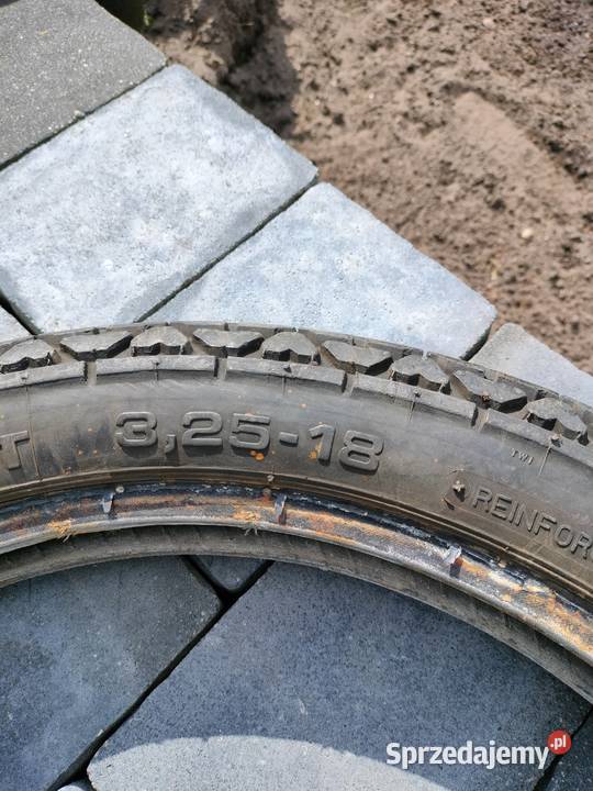 Opona Barum 32518 18cale