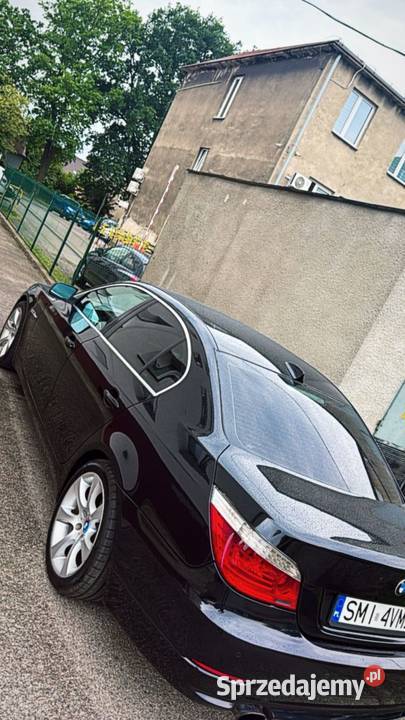Bmw E60 diesel