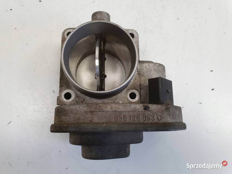 PRZEPUSTNICA VW Bora 19 SDI Chełm