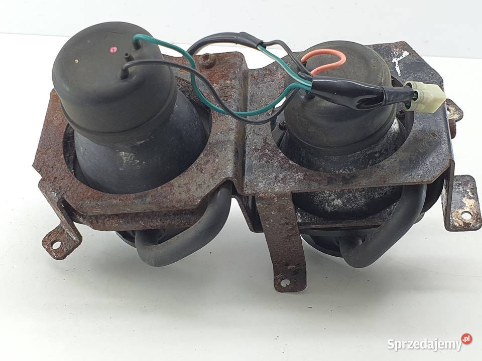 LAMPA PRZOD REFLEKTOR SOCZEWKA CECTEK 500 Janowice