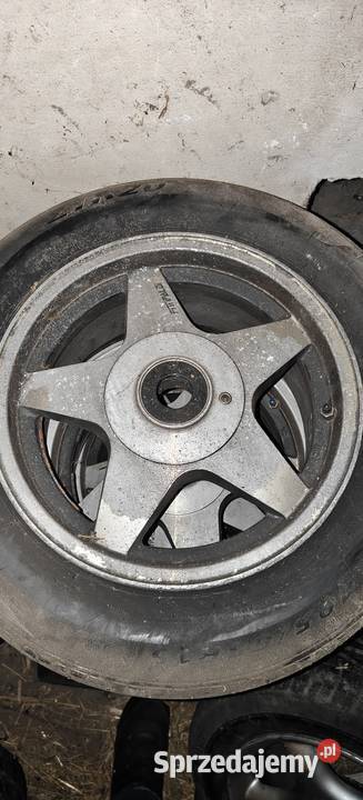 Alu fittipaldi 15 audi 80 90 quattro sprzedam