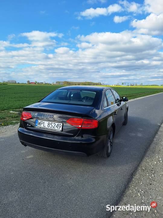 Audi a4b8