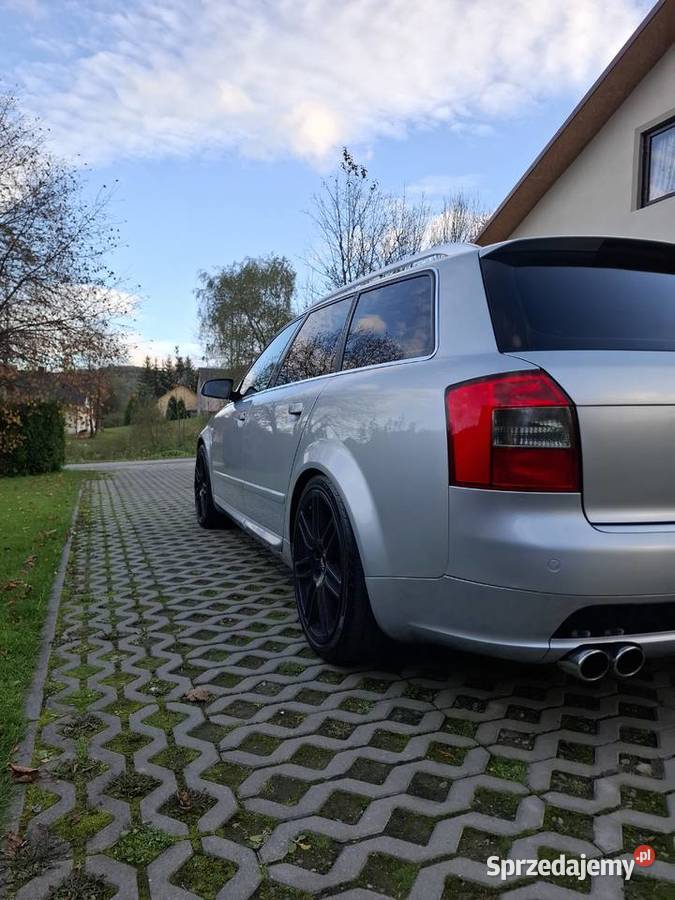 AUDI A4 B6 19 TDI 2x S line diesel