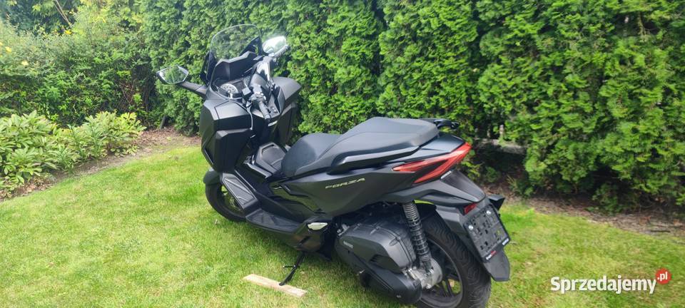 Honda Forza 125 Szczecin