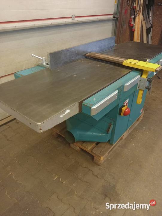 Wyrówniarka TOSSVITAWY pomorskie sprzedam