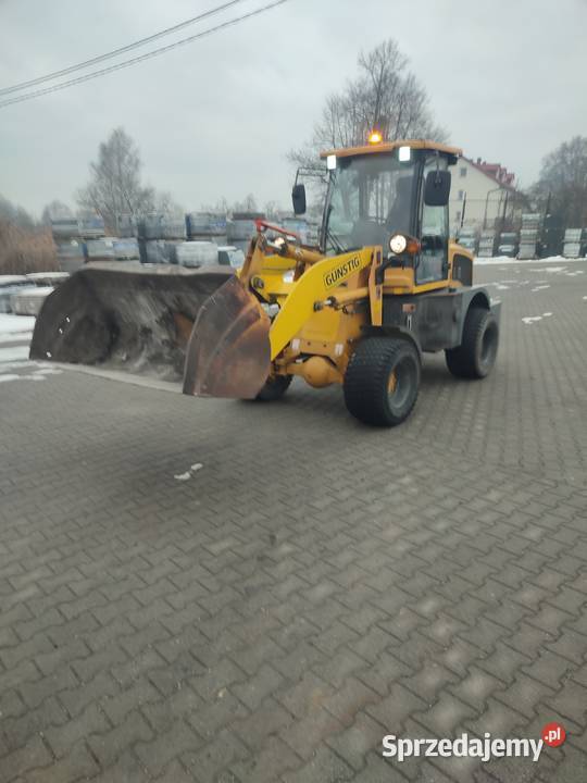 Ładowarka kołowa Gusting 1600 Motoryzacja Chrzanów