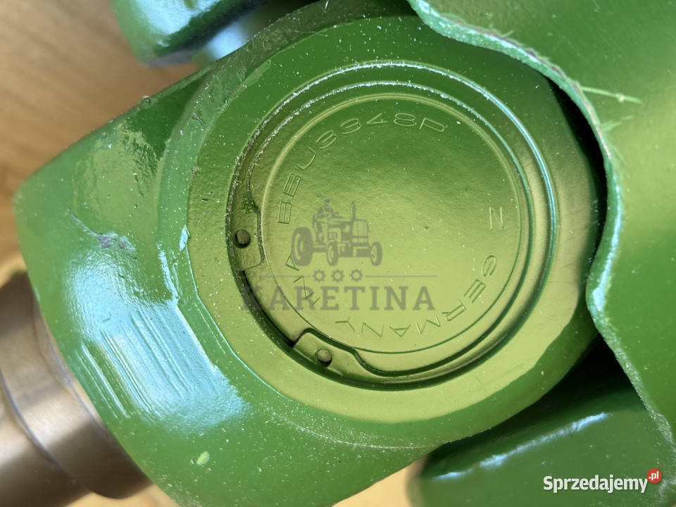 John Deere 8120 8220 8320 8420 8520 Półoś Wał Jastrzębniki