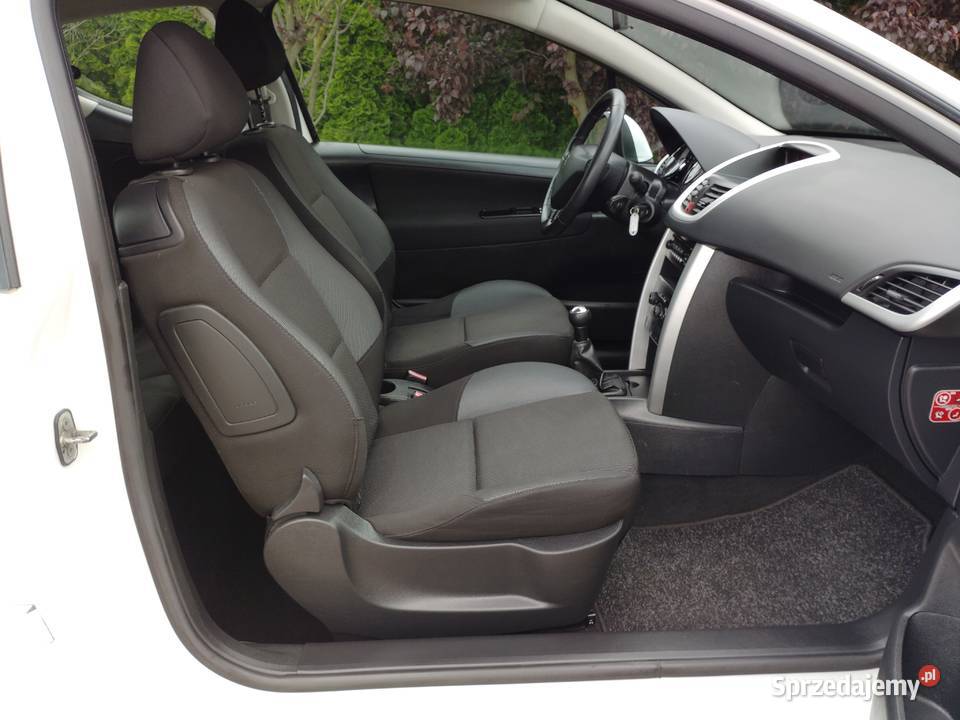 Peugeot 207 Forever 16 ehdi 92 174000 ŁADNY 207 Witkowo sprzedam