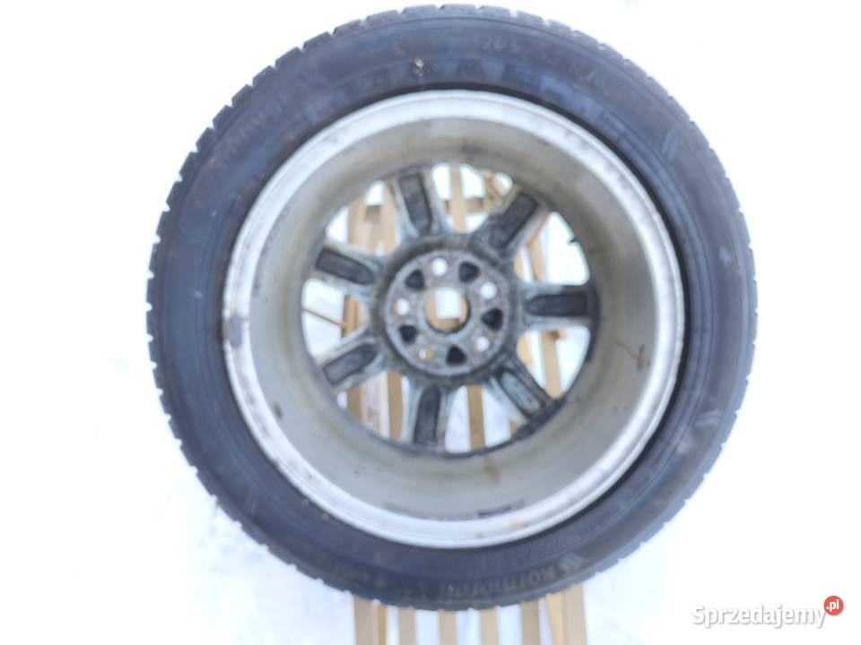 Felga Ronal 5x112 8D0601025J Audi z oponą Siemianówka