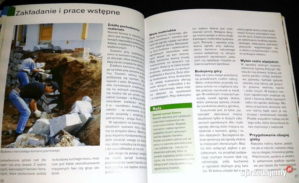 Ogród skalny Peter Himmelhuber