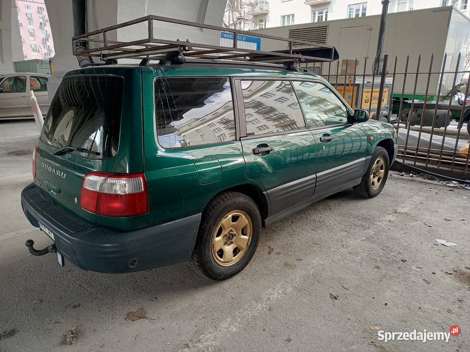 Subaru Forester 20