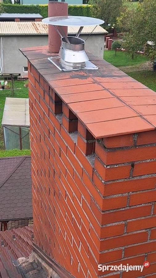 Kominy Frezowanie Diamentowe Naprawa wkłady Wkłady kominowe sprzedam