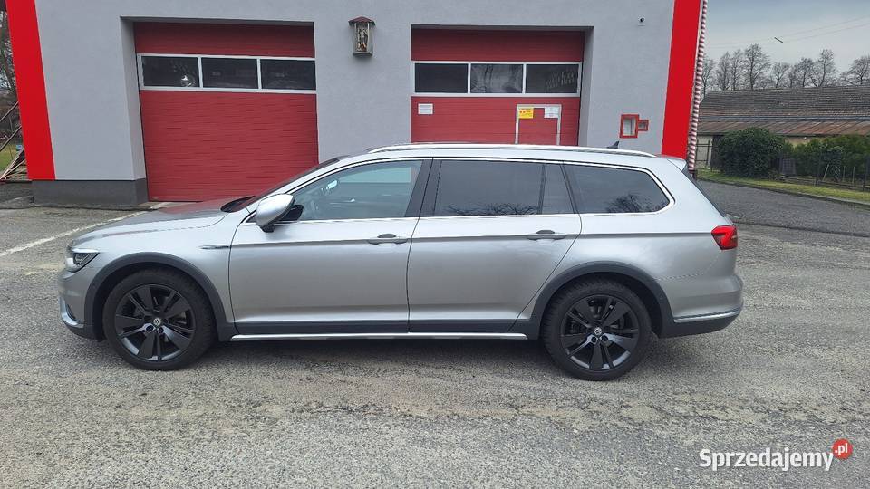 Vw passat alltrack automatyczna opolskie sprzedam