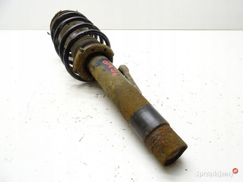 2X AMORTYZATOR PRAWY LEWY PRZÓD KPL BMW X1 E84