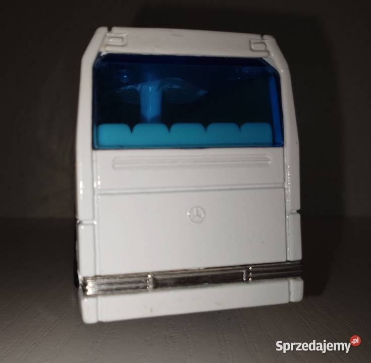 Model autobusu Mercedes Benz OM 0303 RHD NO9480 Kolekcje Warszawa