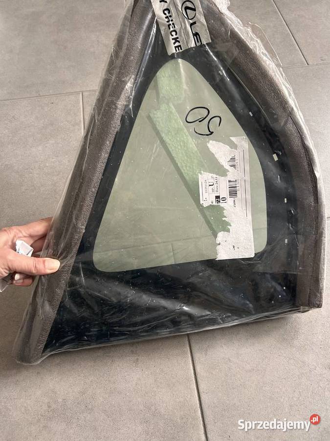 Boczna szyba Toyota Rav 4 osobowe Wojnicz sprzedam
