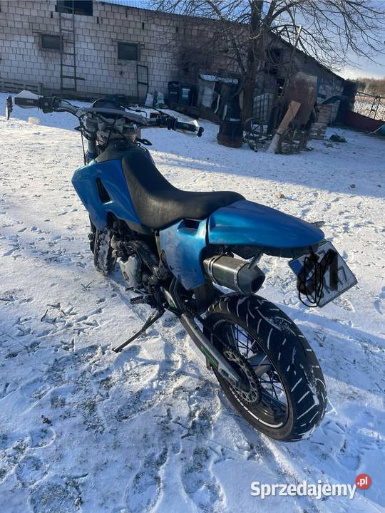 Husqvarna SM 610 00r Rok produkcji 2000 Jaworska Wola