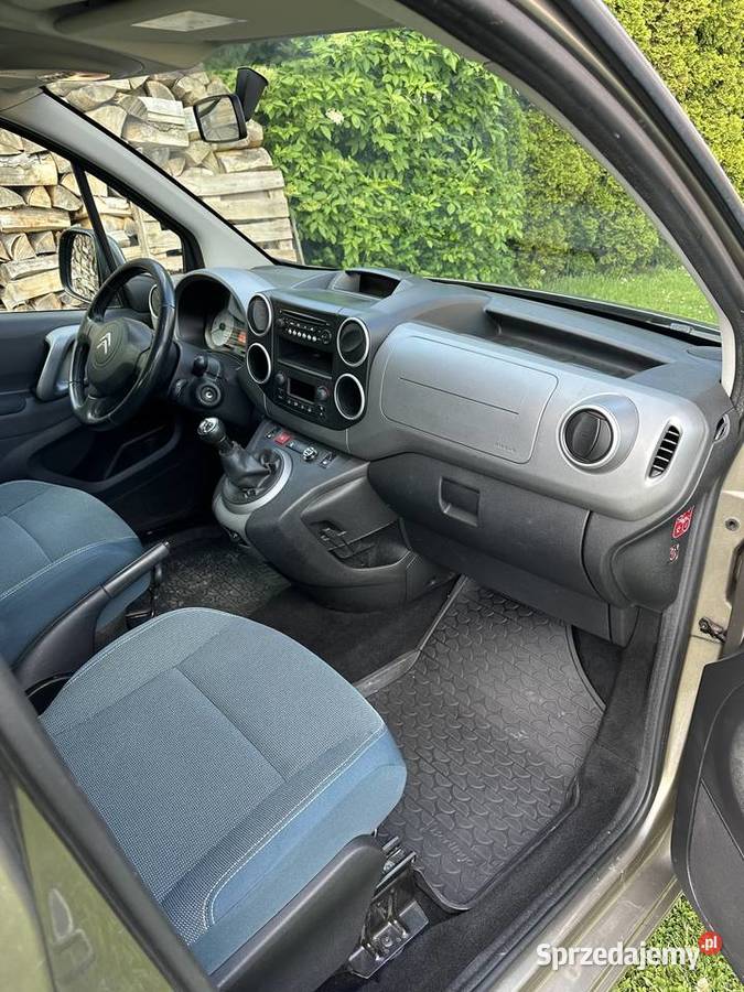 Citroen Berlingo Multispace Salon klimatronik Rzeszów