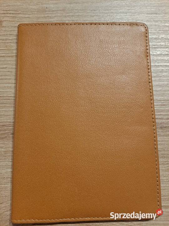 Portfel Hotele ORBIS Kraków PRL vintage