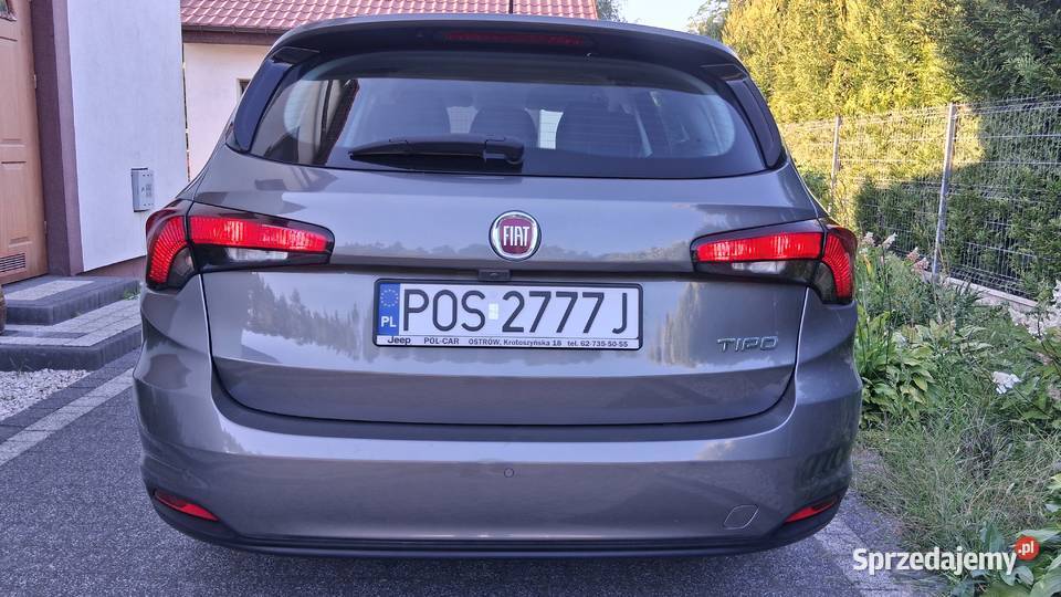 Fiat Tipo II 14 SW TJet z polskiego salonu Tipo Gorzyce Wielkie