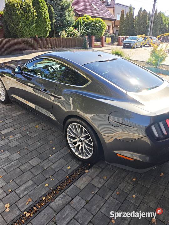 Ford Mustang GT Premium zamiana Jeep Wrangler Swarzędz