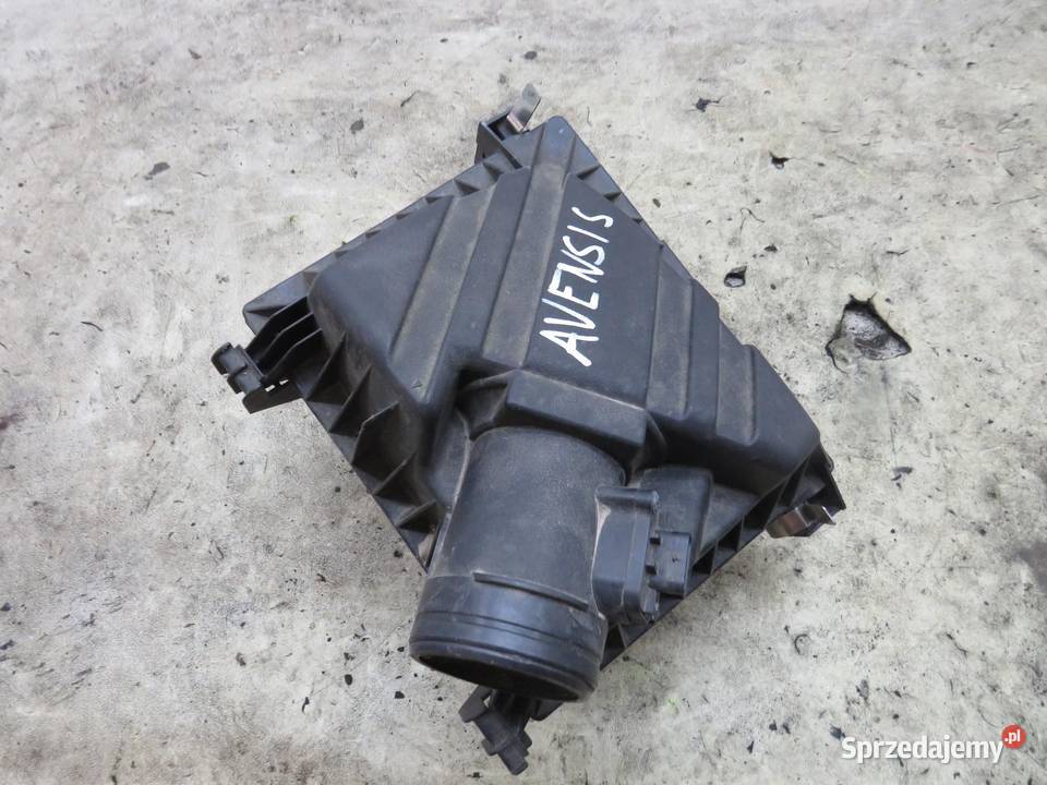 OBUDOWA FILTRA POWIETRZA AVENSIS T29 D4D sprzedam